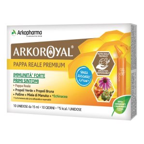 ARKOROYAL Immunita'S/Z 10fl.