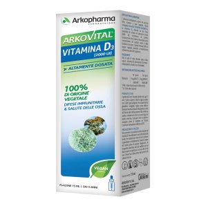 ARKOVITAL Vit.D3 15ml