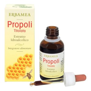 PROPOLI Tit.EI 30ml EBM