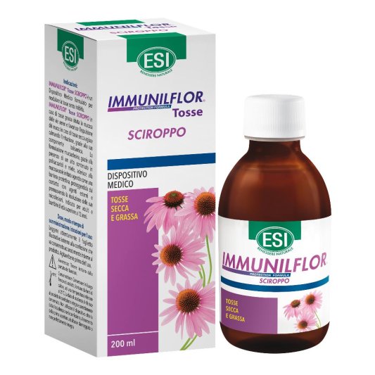 IMMUNILFLOR Tosse 200ml