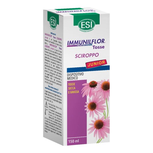 IMMUNILFLOR Tosse J 150ml