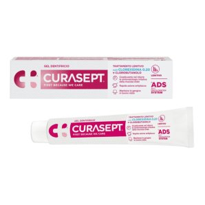 CURASEPT Gel Dent.0,20+Clorob.