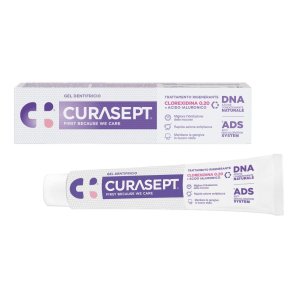 CURASEPT Gel Dent.0,20+Ialur.