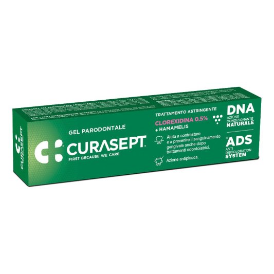 CURASEPT ADS Gel Par.Astr.30ml