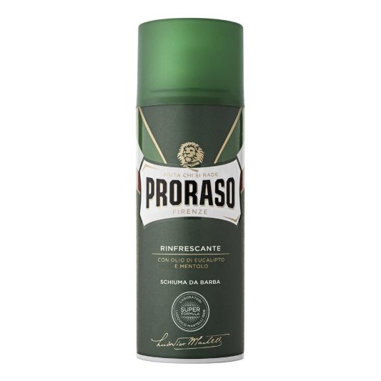 PRORASO Schiuma Rinfresc.400ml