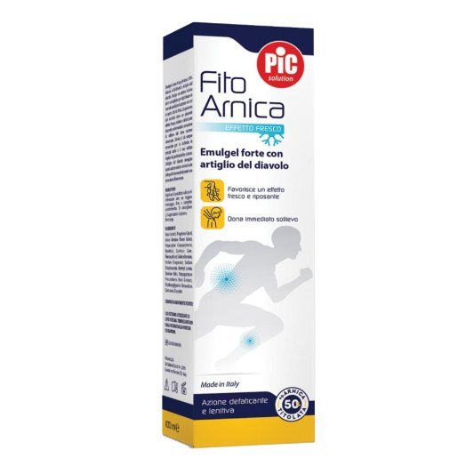 ARNICA Cream Ice 50% 100mlPIKD