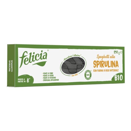 FELICIA Bio Spagh.Spirulina