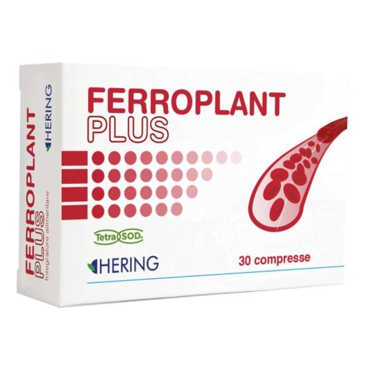 FERROPLANT Plus 30 Cpr