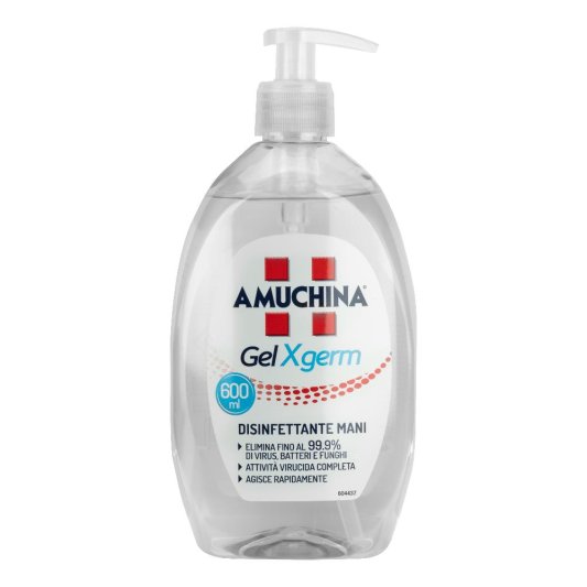 AMUCHINA Gel X-Germ 600ml