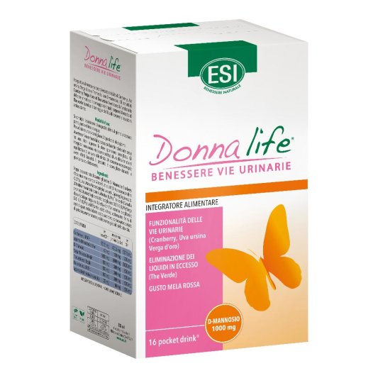 ESI DONNA Life Vie Urinarie