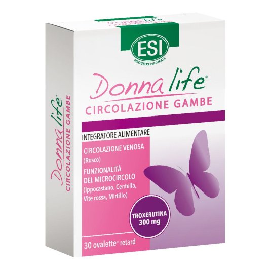 ESI DONNA LIFE CIRCOL GAMBE