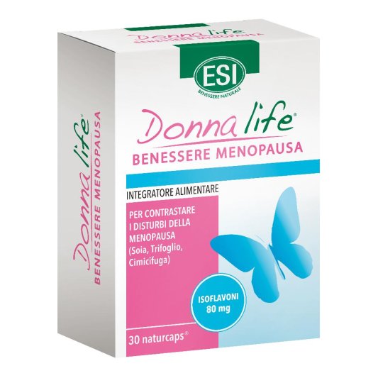 ESI DONNA Life Menopausa 30Cps