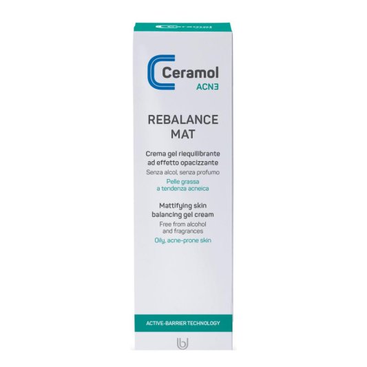 CERAMOL Rebalance Mat 50ml