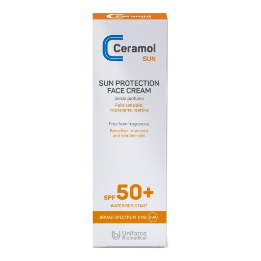 CERAMOL SUN Cr.Viso fp50+50ml