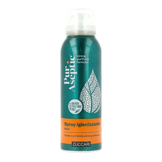 PURASEPTIC SPRAY IGIEN 100ML ZUC PURASEPTIC SPRAY IGIEN 100ML ZUC