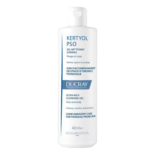 KERTYOL PSO Gel Det.400ml