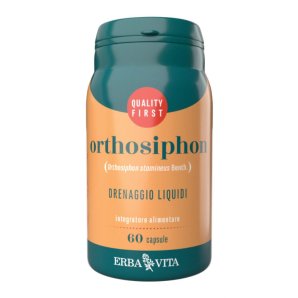 ORTHOSIPHON 60 Cps 450mg   EBV