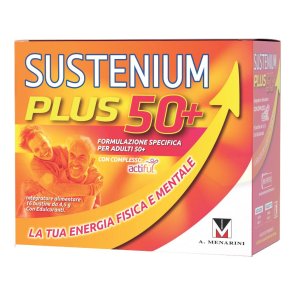 SUSTENIUM Plus 50+ 16 Bust.