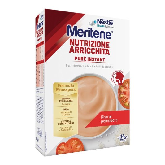 MERITENE Pure'Inst.Riso/Pomod.