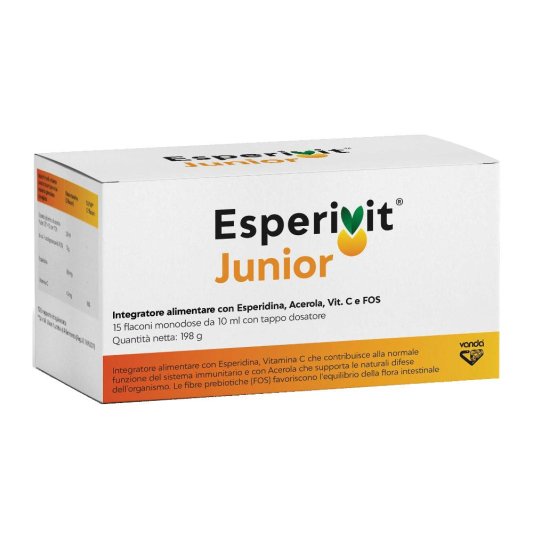 ESPERIVIT Junior 15 Fl.10ml