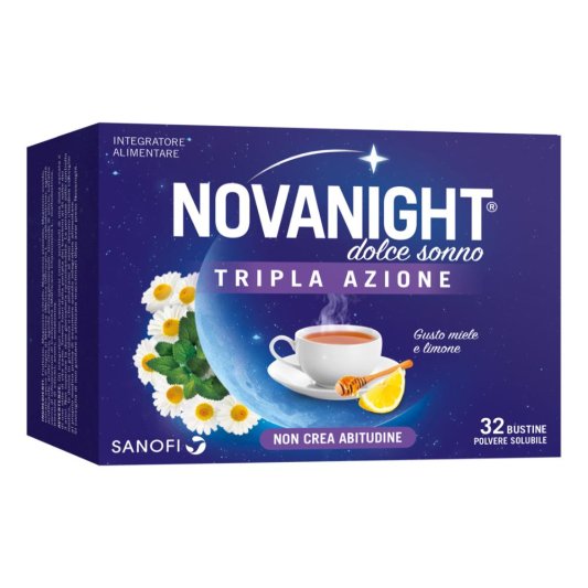 NOVANIGHT Dolce Sonno 32 Bs