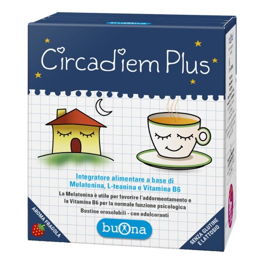 CIRCADIEM Plus 20 Bust.