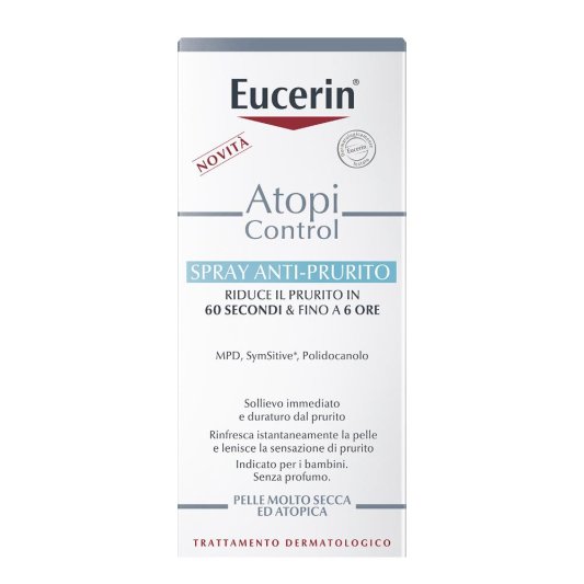 EUCERIN Atopic.Spy A-Prur.50ml