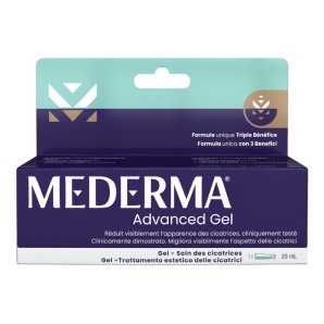 MEDERMA Advanced Scar Gel 20ml