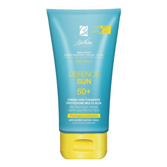 DEFENCE SUN Cr.Fond.50+50ml