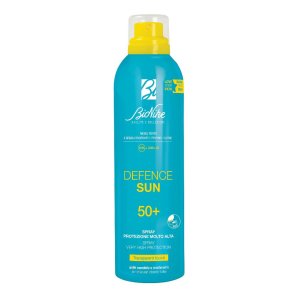 DEFENCE SUN Spray Trasp.50+