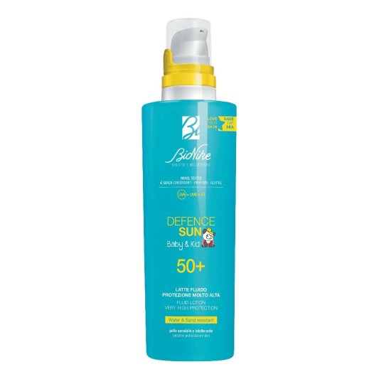 DEFENCE SUN B&K Latte 50+200ml