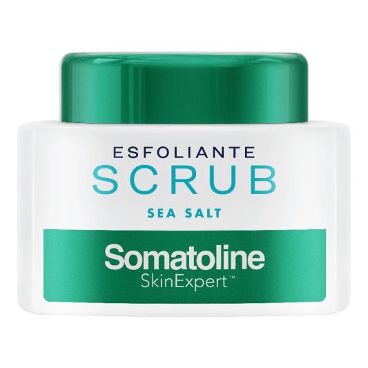 SOMAT Skin Exp.Scrub Sea Salt