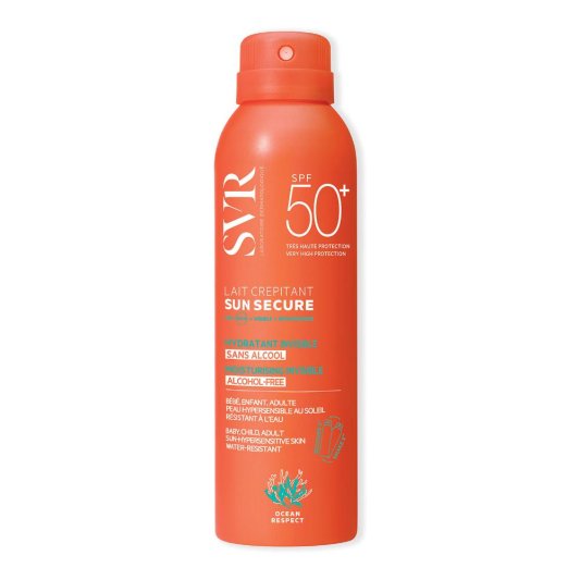 SUNSECURE Latte Spy Crepit 50+