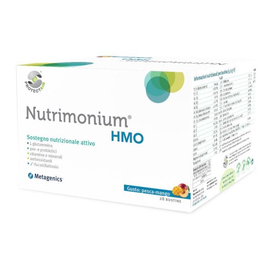 NUTRIMONIUM HMO 28 Bust.