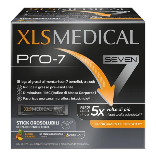 XL-S MED.PRO 7 90 Stick