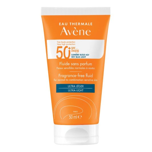 AVENE Sol.50+Emuls.50ml S/P