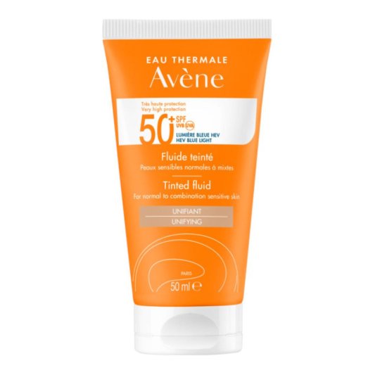 AVENE Sol.50+Fl.Col.50+ 50ml