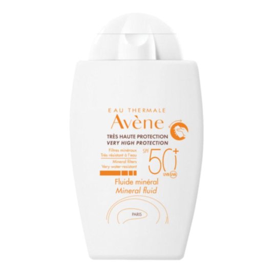 AVENE Sol.50+Fl.Min.40ml