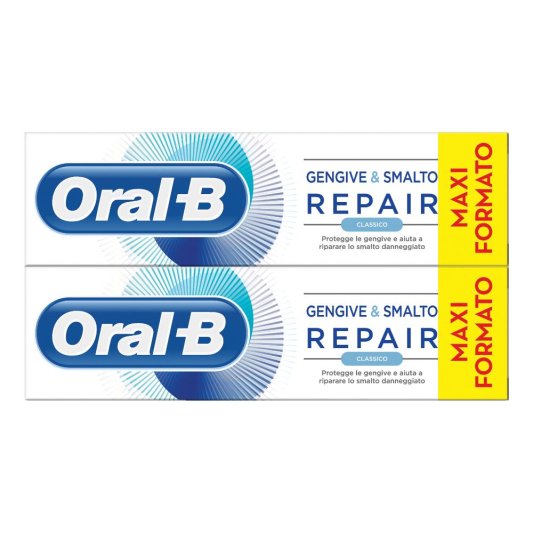 ORALB GENG/SMAL REPAIR CLASS2P