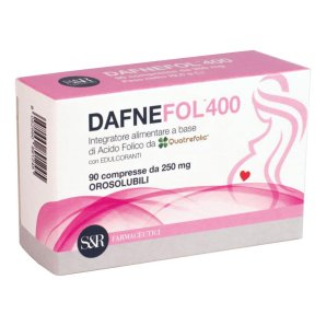 DAFNEFOL*400 90 Cpr