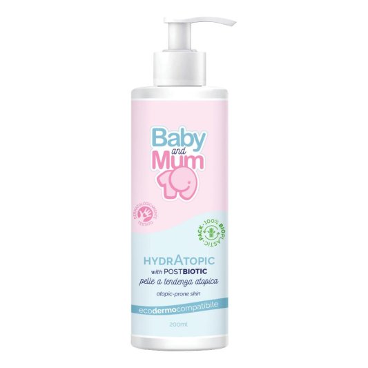 BABYANDMUM HYDRATOPIC 200ML