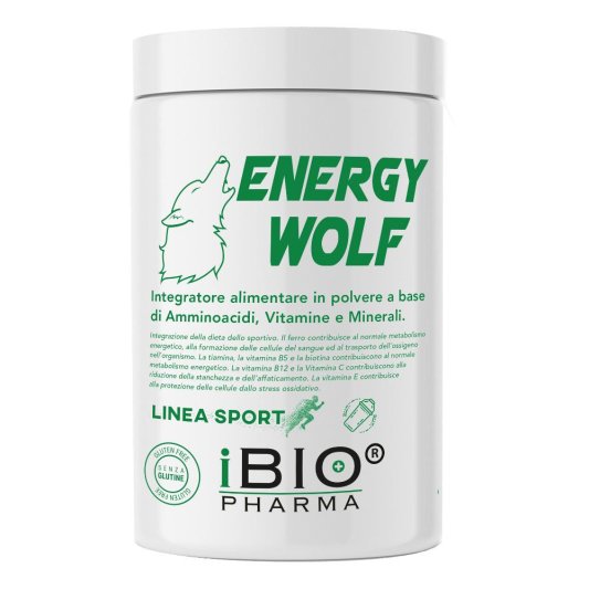 ENERGY Wolf 500g