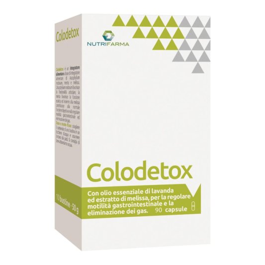 COLODETOX 10BUST