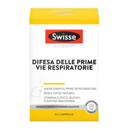 SWISSE Difesa Vie Respirat.