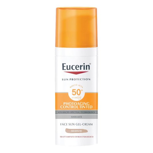 EUCERIN SUN Phot Gel Medium50+