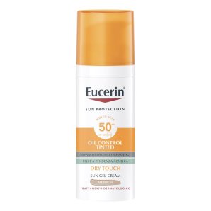 EUCERIN SUN Oil Dry Touch 50+