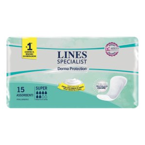 LINES SPEC DERM SUPER 15PZ