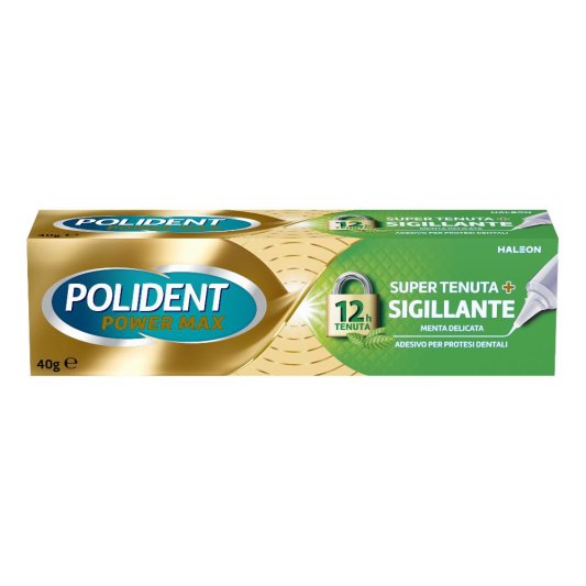POLIDENT Super Tenuta+Sig.40g