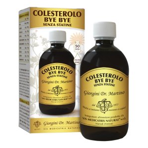 COLESTEROLO BYE BYE 500ml SVS