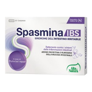 SPASMINA IBS 60 Cpr 1070mg